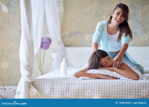 Erotic Lesbian Massage Porn Videos 